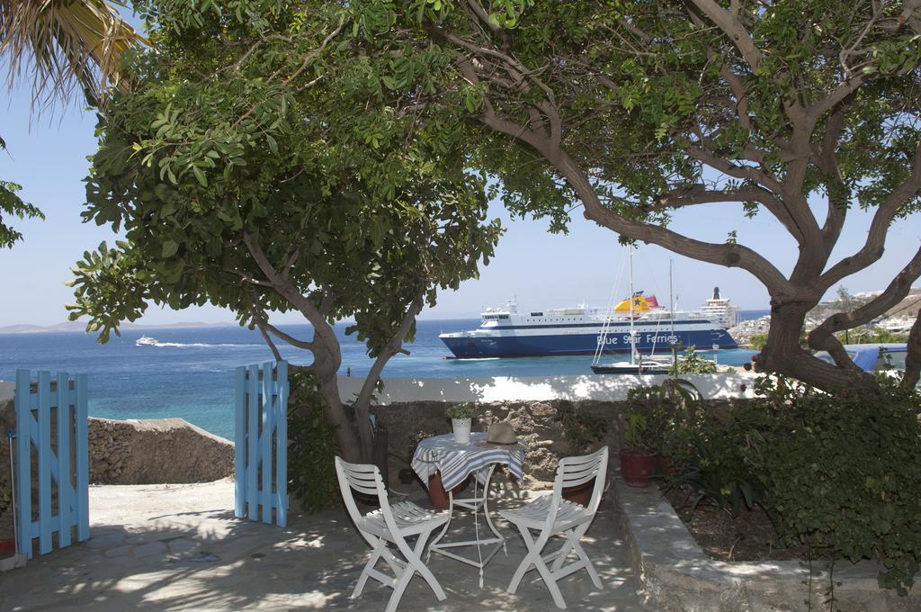 Asimina Hotell Tourlos Rum bild