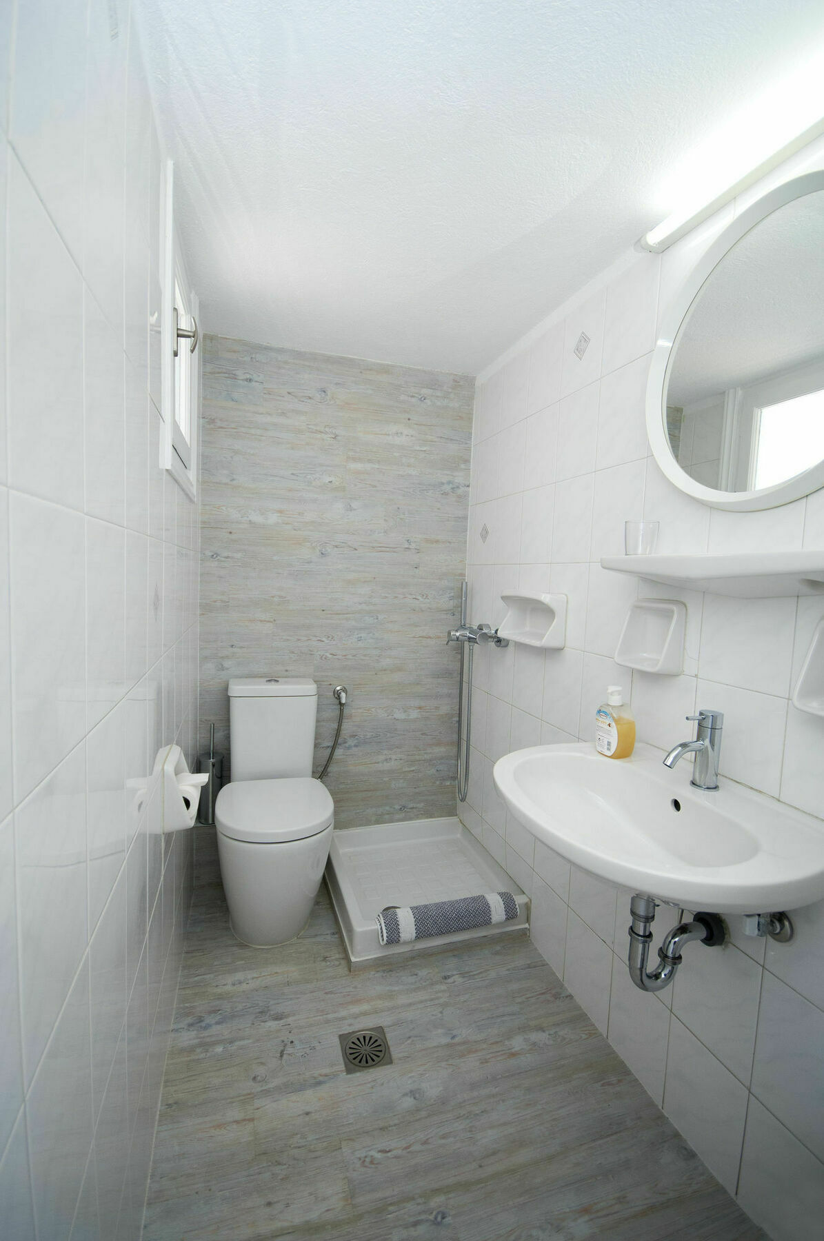 Asimina Hotell Tourlos Exteriör bild
