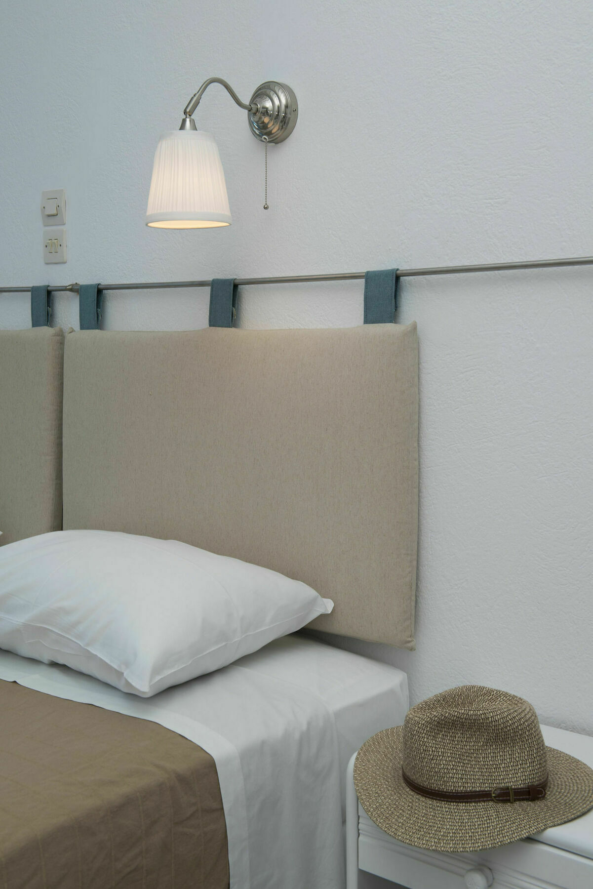 Asimina Hotell Tourlos Exteriör bild